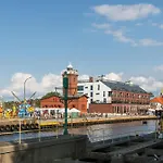 公寓 Bulwar Zachodzacego Slonca Z Widokiem Na Morze By Renters 达洛科