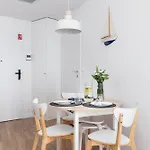 公寓 Bulwar Zachodzacego Slonca Z Widokiem Na Morze By Renters *