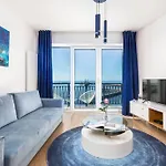Bulwar Zachodzacego Slonca Z Widokiem Na Morze By Renters