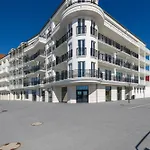 公寓 Bulwar Zachodzacego Slonca Z Widokiem Na Morze By Renters