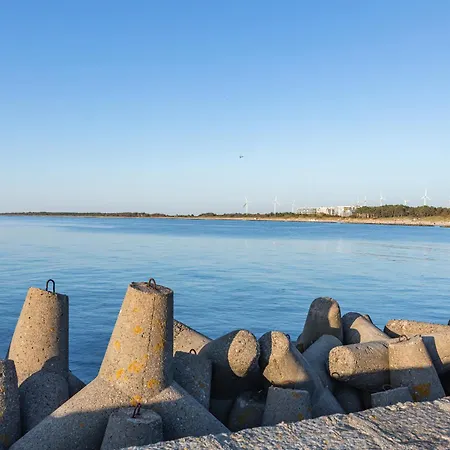 Bulwar Zachodzącego Słońca Z Widokiem Na Morze By Renters *