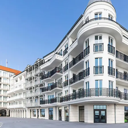 Daire Bulwar Zachodzacego Slonca Z Widokiem Na Morze By Renters *