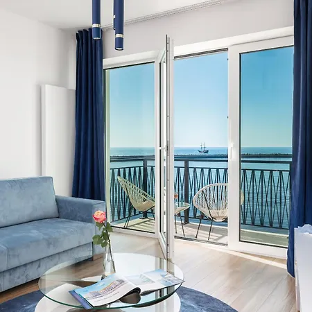 Apartament Bulwar Zachodzącego Słońca Z Widokiem Na Morze By Renters *