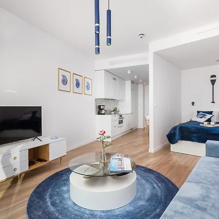 Bulwar Zachodzącego Słońca Z Widokiem Na Morze By Renters Apartament *