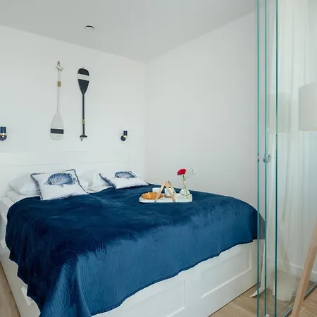 Apartament Bulwar Zachodzącego Słońca Z Widokiem Na Morze By Renters Darłówko