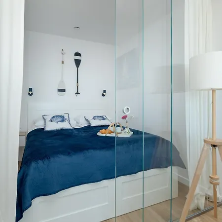 Apartament Bulwar Zachodzącego Słońca Z Widokiem Na Morze By Renters Darłówko