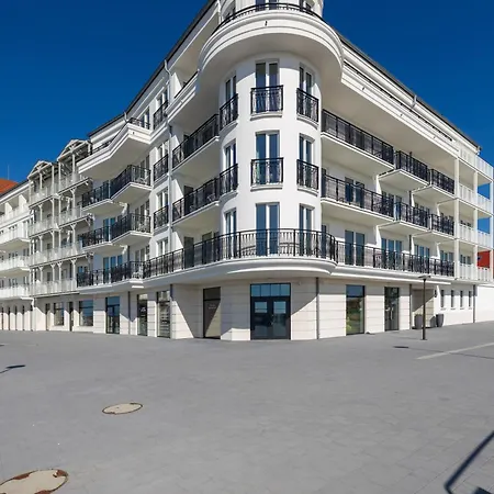 Apartament Bulwar Zachodzącego Słońca Z Widokiem Na Morze By Renters