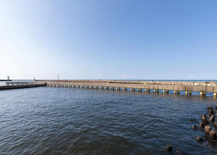 Apartment Bulwar Zachodzacego Slonca Z Widokiem Na Morze By Renters *