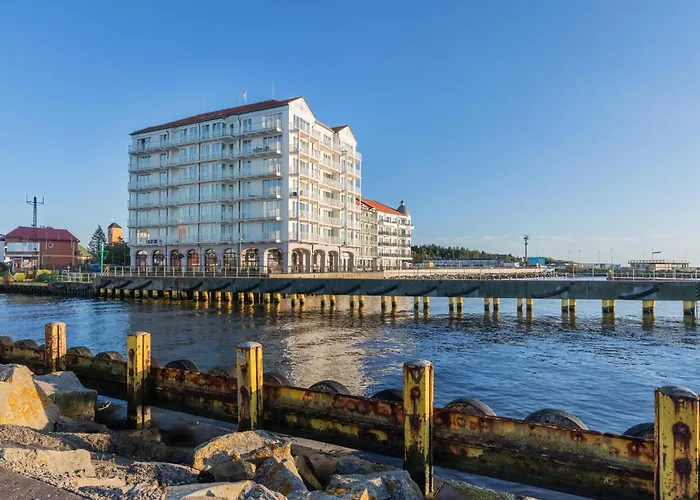 Apartment Bulwar Zachodzacego Slonca Z Widokiem Na Morze By Renters *