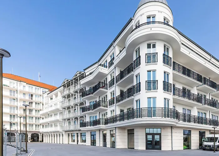 Apartment Bulwar Zachodzacego Slonca Z Widokiem Na Morze By Renters *