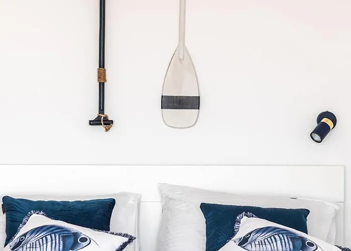 Apartment Bulwar Zachodzacego Slonca Z Widokiem Na Morze By Renters