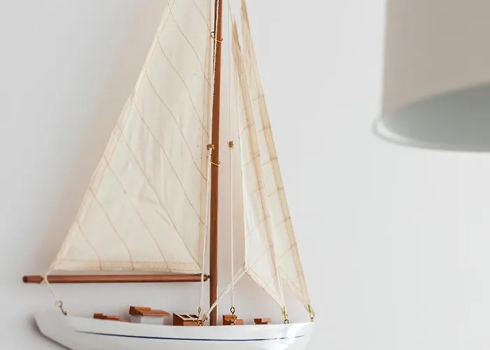 Bulwar Zachodzacego Slonca Z Widokiem Na Morze By Renters Apartment Darlowko