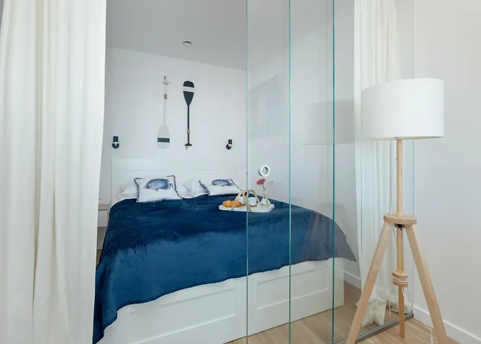 Apartment Bulwar Zachodzacego Slonca Z Widokiem Na Morze By Renters Darlowko